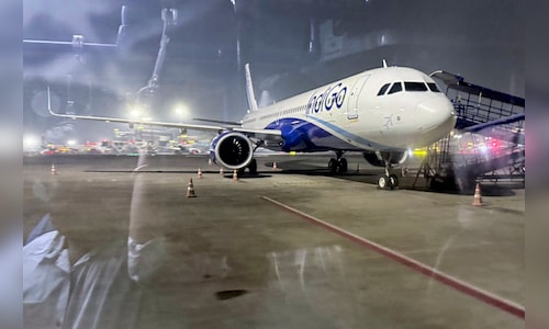 IndiGo flight suffers tail strike while landing at Ranchi airport