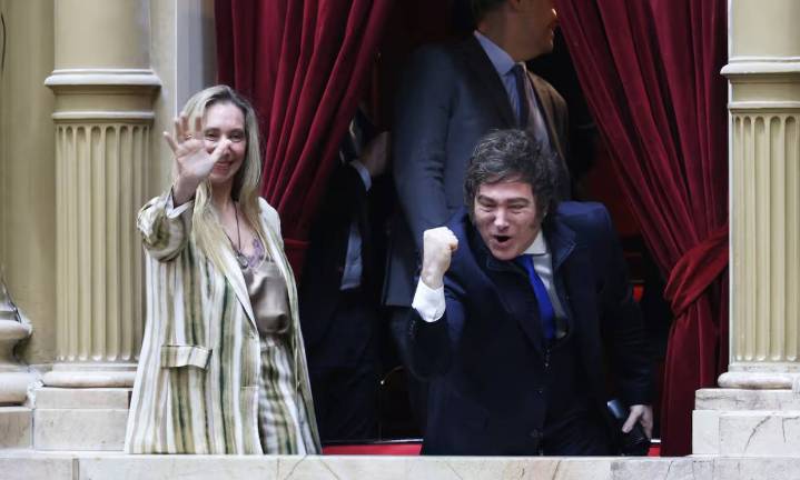 Este viernes | Milei firmará el llamado a sesiones extraordinarias