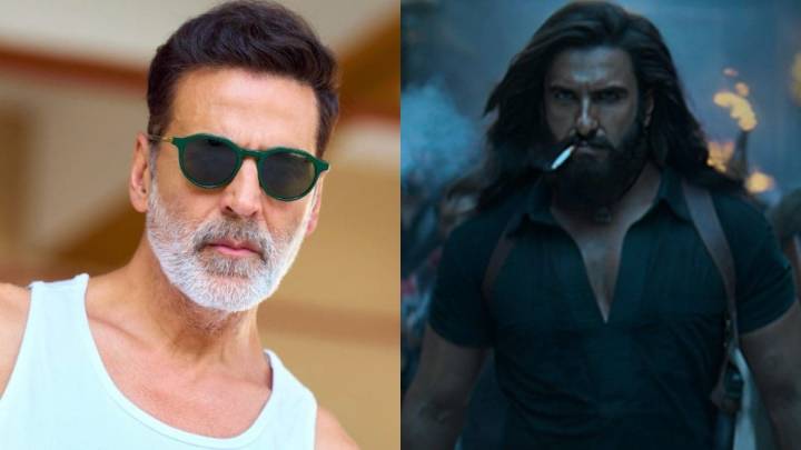 Akshay Kumar Is ‘Blown Away’ After Watching Ranveer Singh's Dhurandhar, Calls It 'Gripping Tale'