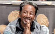 Centre Opposes Wangchuk’s Video-Conference Request in SC