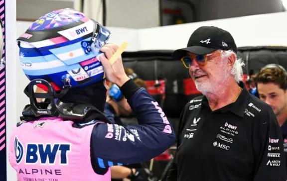 Franco Colapinto finalizó 19° en el último entrenamiento del GP de Abu Dhabi