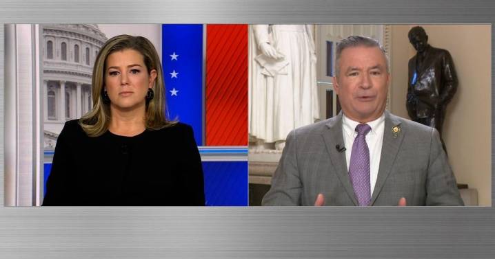 'Total baloney': GOP Congressman reacts to claim that Hegseth was exonerated by new watchdog report on Signal use