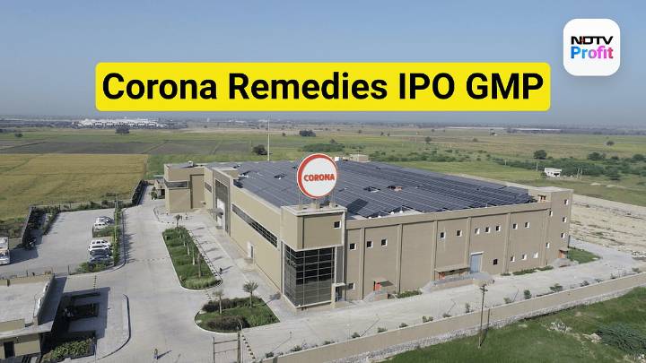 Corona Remedies IPO GMP: Here's What Grey Market Trends Suggest Ahead Of Launch