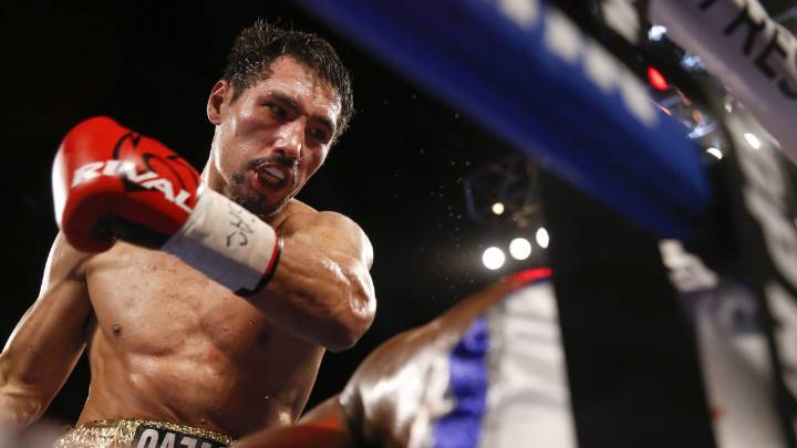 Janibek Alimkhanuly da positivo por “Meldonium” y cancelan su pelea ante Erislandy Lara