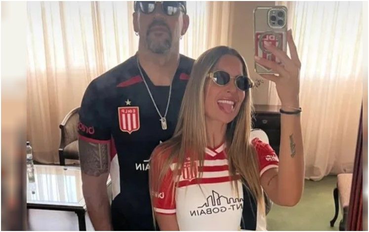 “Si me andan buscando...”: el desafiante mensaje de Verón antes de la final