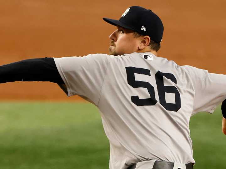 Mark Leiter Jr. alcanza acuerdo con los Atléticos