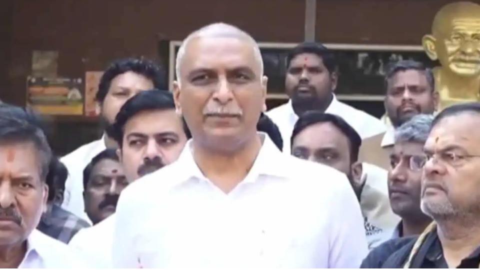 60 students suffer food poisoning in govt school in Hyderabad