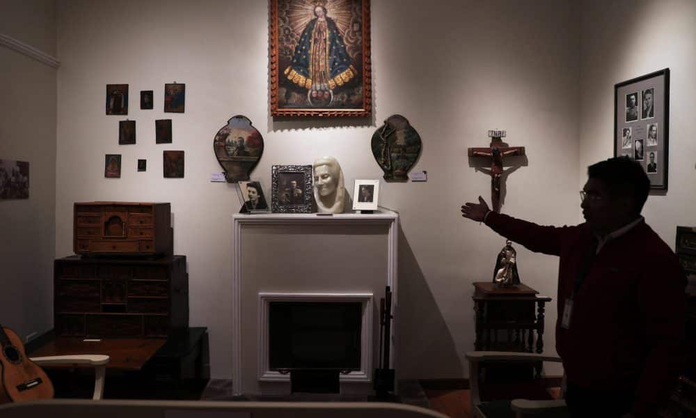 Bolivia revive el legado de Marina Núñez del Prado, la ‘Escultora de los Andes’