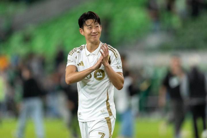 Woman sentenced to 4 years in prison for blackmailing soccer star Son Heung