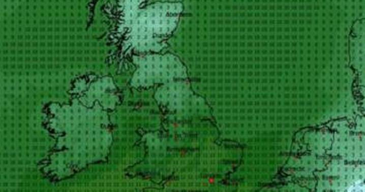 Weather maps show where it might snow this Christmas despite warmer temperatures