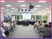 CHACO: El Gobierno Junto Al ICCTI Reunieron Al Sistema De Salud Para Definir Líneas De Investigación Prioritarias