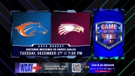 Live at 7 p.m.: Sheyenne Mustangs vs. Davies Eagles boys hockey on WDAY Xtra