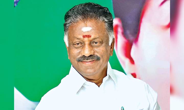 OPS gets time to meet BJP top brass, State politics in a churn