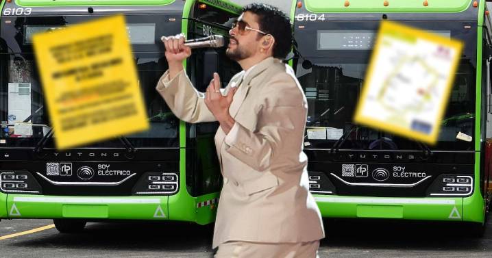 ‘Voy a llevarte pa’ casa: Habilitan ‘Regresa seguro’ a conciertos de Bad Bunny en CDMX: Rutas y precio