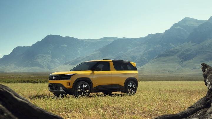 Dolby & Tata bring the 'Dolby Atmos' experience to the new Tata Sierra