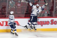 Tampa Bay Lightning Defenceman Signs Extension