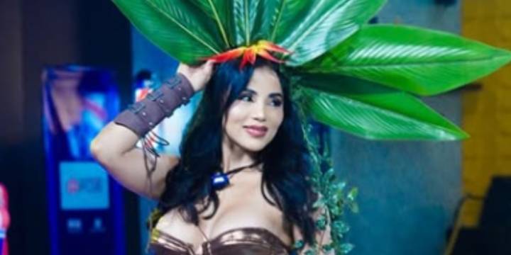 Karina García se corona como la ganadora de la primera edición de ‘La mansión de Luinny’: “Fue una experiencia increíble”