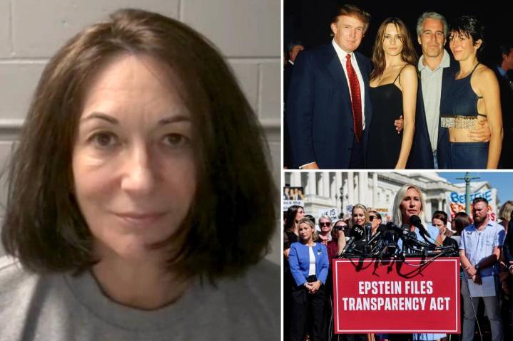 NYC judge orders release of Ghislaine Maxwell grand jury records, warns no new information 'of any consequence'