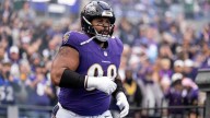 NFL news roundup: Ravens DT Travis Jones agrees to 3