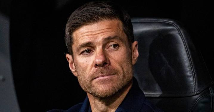 Real Madrid make decision on sacking Xabi Alonso after Man City defeat