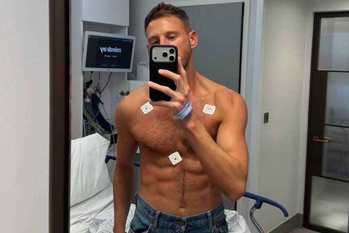 'Below Deck' Star Frank Olender Has Heart Attack Caused by Vaping