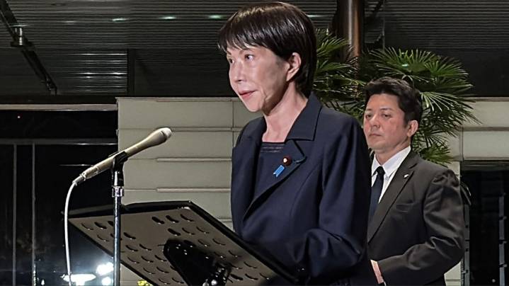 Japón levanta la alerta de tsunami luego de sufrir un fuerte terremoto