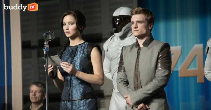 Sunrise on the Reaping: Jennifer Lawrence & Josh Hutcherson return to Panem