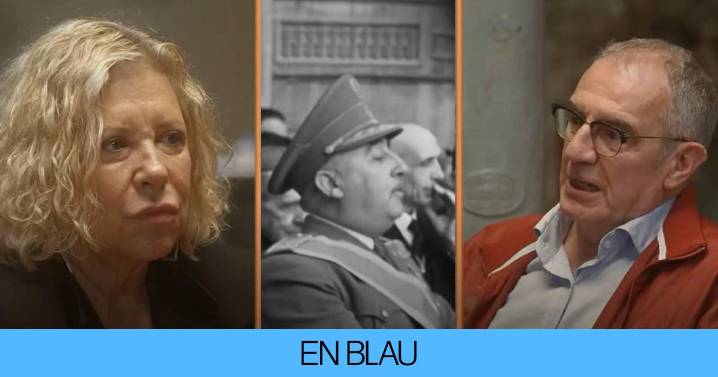 Mercè Arànega y Quimi Portet, brutales comentando la visita que hizo Franco a Vic: "Aquí llega..."