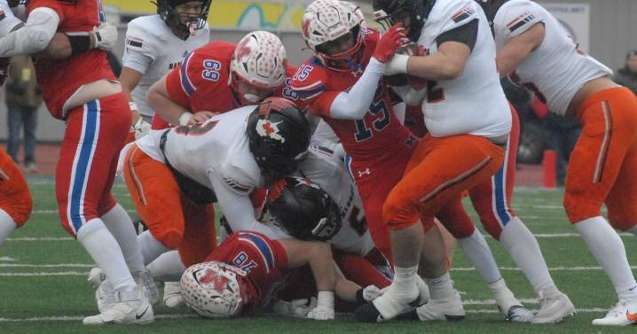 Martinsburg comes up short against Morgantown in Class AAAA state title game