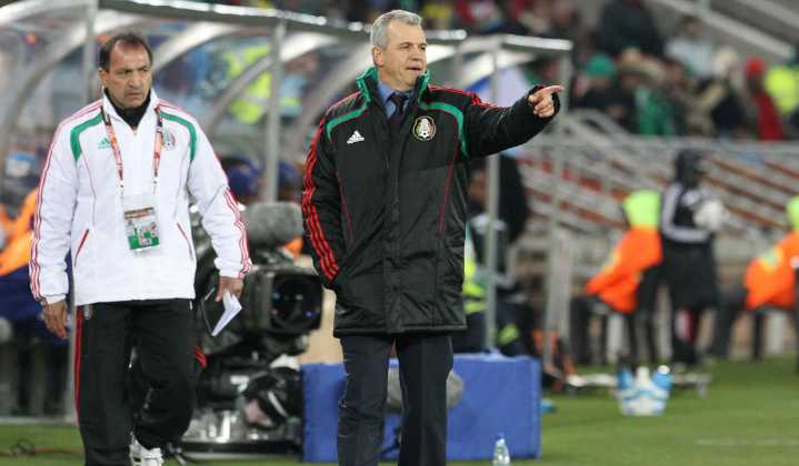 Efecto Déjá Vu: Javier Aguirre recuerda el primer México vs Sudáfrica en el Mundial 2010