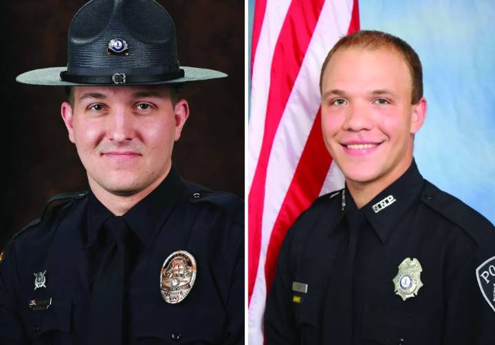 Ex-James City County cop gets 3-year suspended sentence for shooting supervising officer – Daily Press