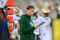 Report: UAB football expected to hire interim head coach Alex Mortensen
