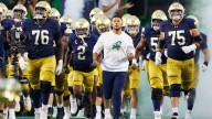 NFL coach rumors: Will Marcus Freeman leave Notre Dame for New York Giants?