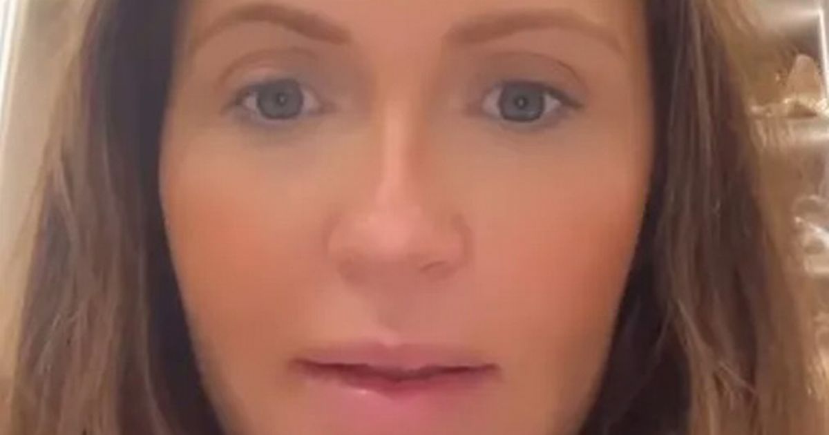 Charlotte Dawson rushes son, Jude, two, to hospital and posts heartbreaking photo