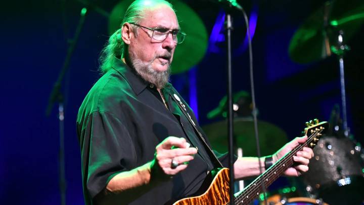 Muere Steve Cropper, guitarrista de Booker T. & the MG's y los Blues Brothers
