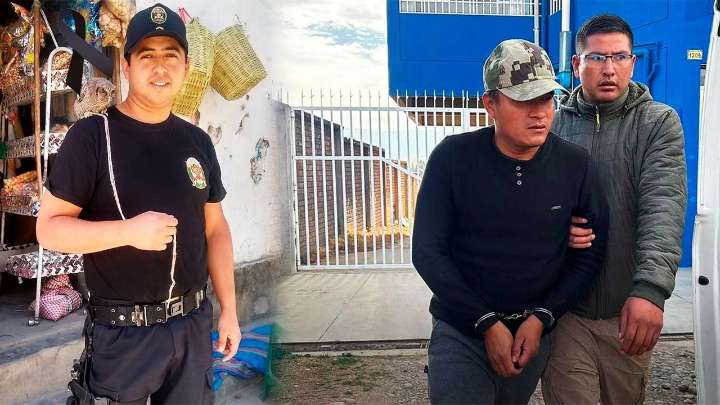 Exigen máxima pena para policía acusado de matar a su colega dentro de Comisaría