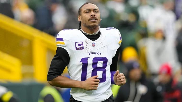 Justin Jefferson gets brutally honest about Vikings' difficult 2025 season