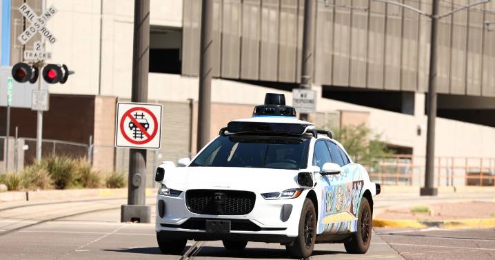 Waymo will recall software after its self-driving cars passed stopped school buses