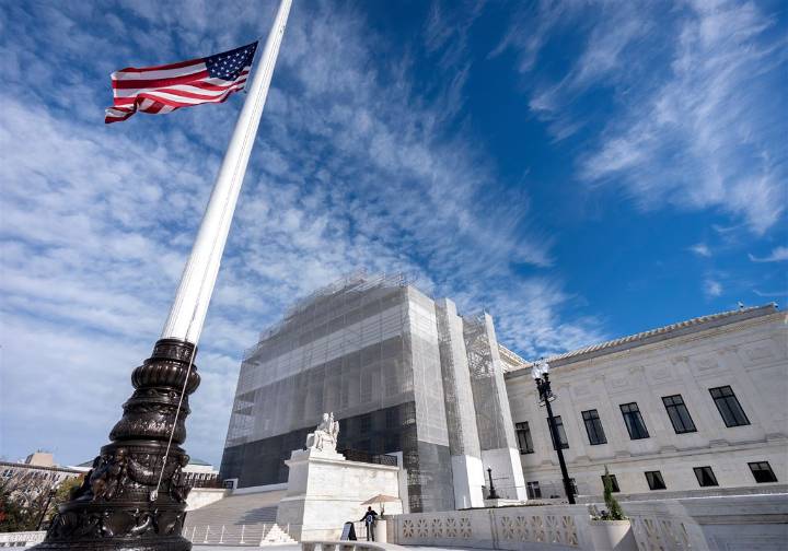 Supreme Court will hear case on Trump’s ban on birthright citizenship