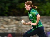 Ireland's Sophie MacMahon announces retirement
