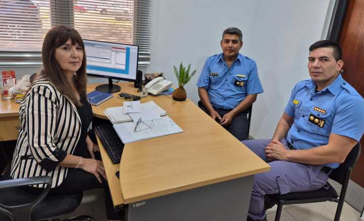 Sáenz Peña: Juzgado de Faltas y Policía del Chaco coordinaron criterios de actuación en nocturnidad