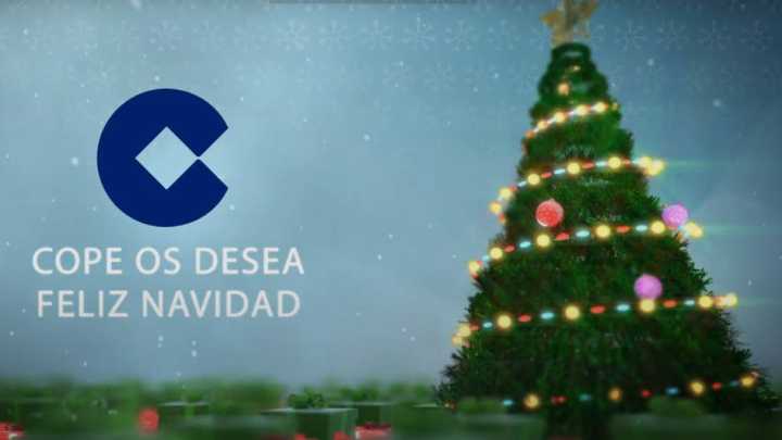 Todos los villancicos de la Redacción de Deportes COPE