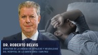 Dr. Belvís: “Si la migraña fuera más frecuente en hombres, todo cambiaría”