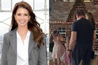 Arnold Schwarzenegger Poses in Rare Photo with His Granddaughters