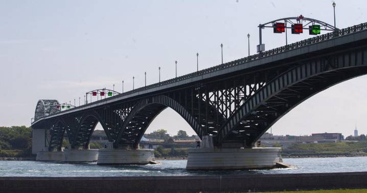 CBSA southern Ontario region enforcement highlights