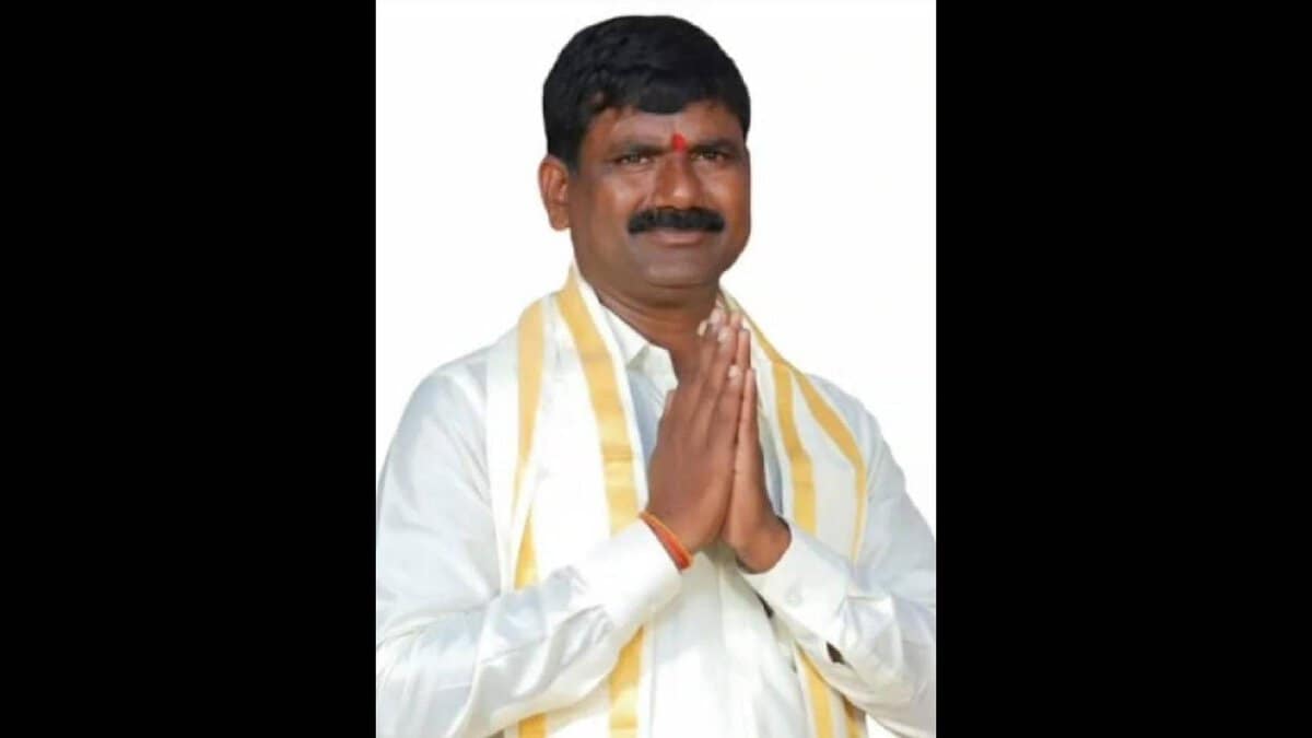 Telangana: Sarpanch candidate’s husband ends life over threats