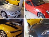 El secuestro de autos de lujo en la mansión atribuida a Chiqui Tapia y Toviggino es el mayor de los últimos años: cuáles fueron los otros casos más resonantes