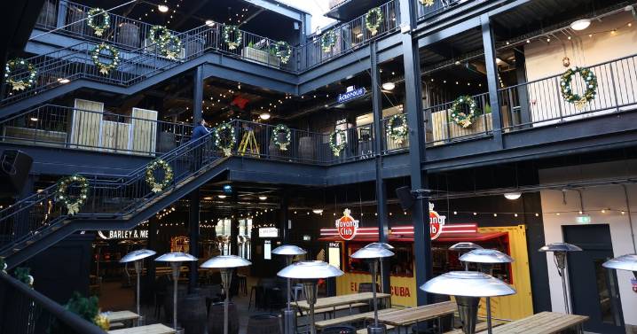 I was among the first to visit Newcastle's new STACK and it's a huge surprise