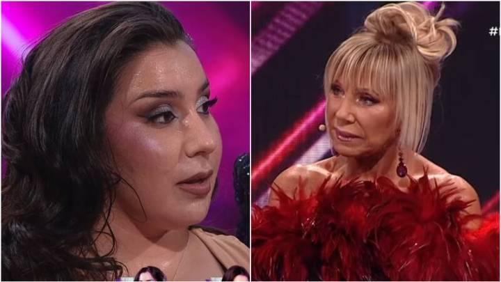 De la crítica al elogio: Raquel Argandoña cambia radicalmente su postura sobre Catalina Days en Fiebre de Baile