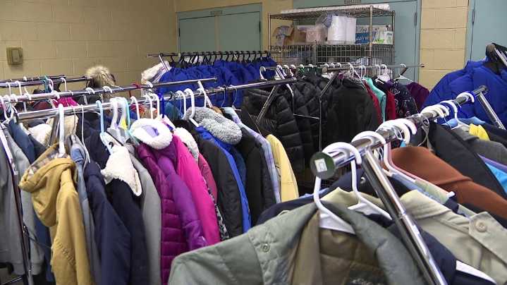 Big Brothers Big Sisters helps keep families warm at Christmas party in Wilkes